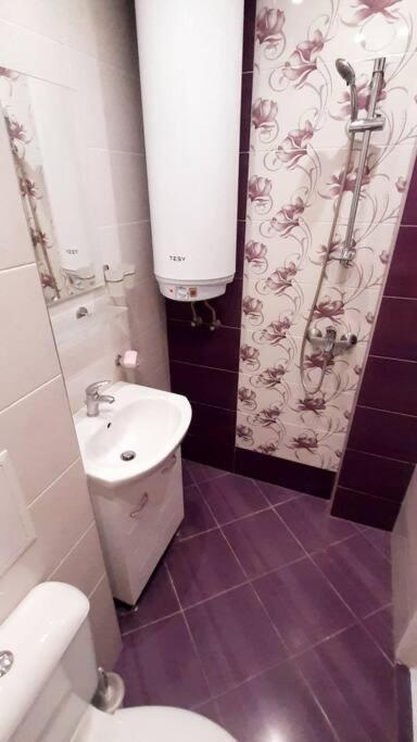 Soc Apartment Close To The Center ブルガス エクステリア 写真