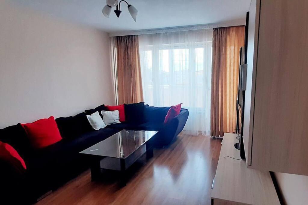Soc Apartment Close To The Center ブルガス エクステリア 写真